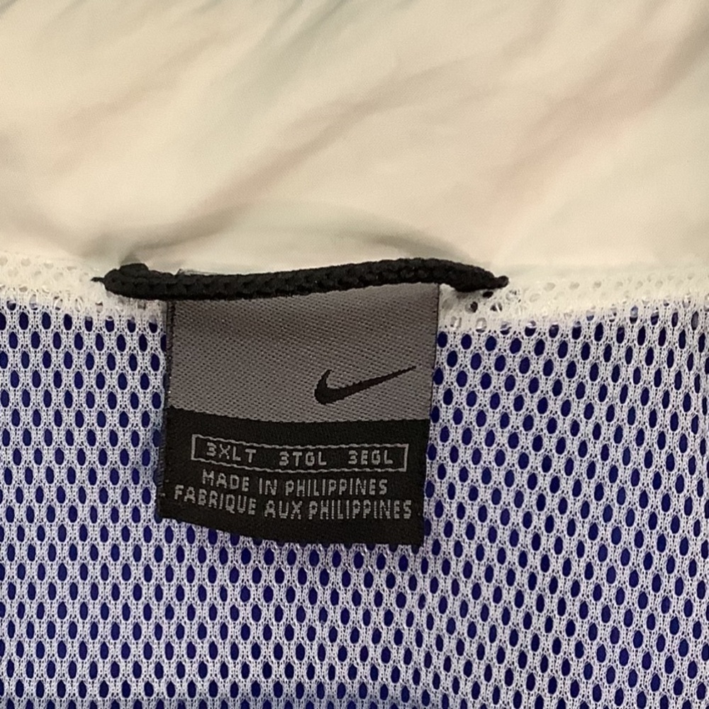 Vintage Nike windbreaker jacket - Picture 4 of 4